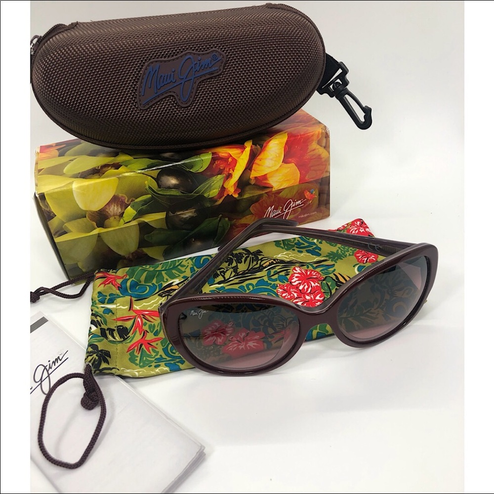 ❤️Maui Jim Swept Away sunglasses